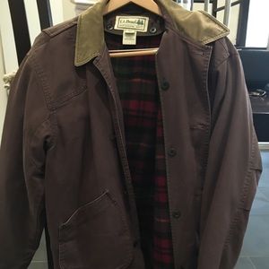 Men’s LL Bean jacket